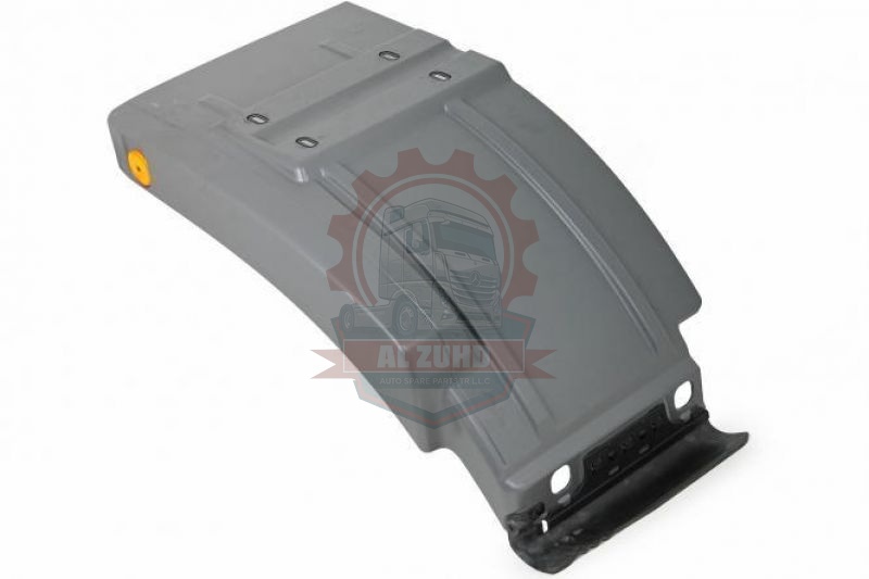 Mudguard Front - Rear Long Act Lh