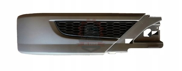 Spoiler Actross Mp3 Lh (Complete Set)