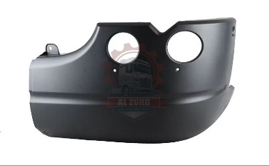 Bumper Scania 'P' High Cabin Lh