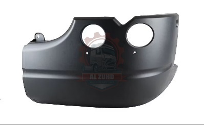 Bumper Scania 'P' High Cabin Rh