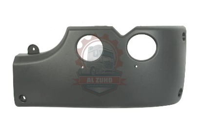 Bumper Scania 'P' Low Cabin Rh