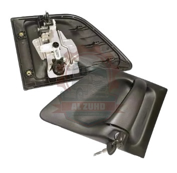 Door Handle Scania 124 O/S Rh