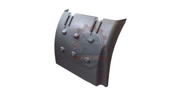 Mudgaurd Rear Tyre Rear Scania 124 Rh