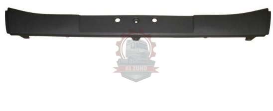 Bumper Plastic Fh440 Latest Middle