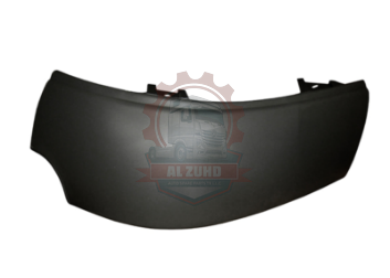 Bumper Plastic Fh440 Lh