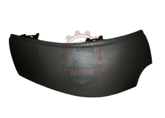 Bumper Plastic Fh440 Rh