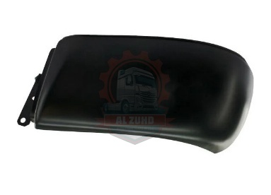 Bumper Steel Fh440 Rh