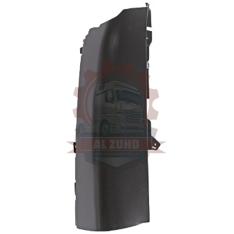 Corner Panel Steel N/M Rh Fh440