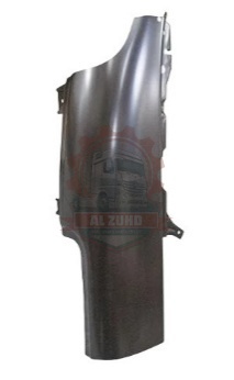 Corner Pillar Steel Fh12 Lh