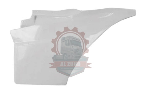 Door Trim Fh12 White Lh