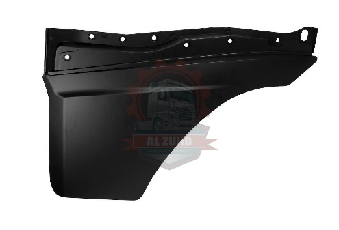 Door Trim Fh440 Black Lh