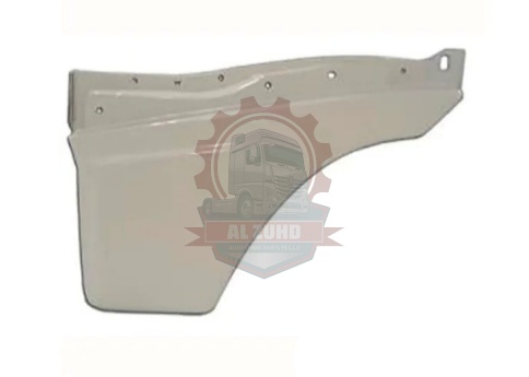 Door Trim Fh440 White Rh