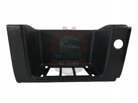 Foot Step Box Type Fh12 Rh