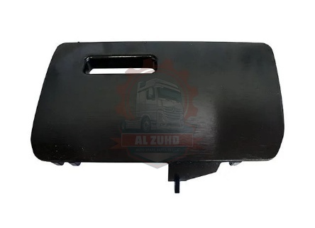 Foot Step Bumper Rh Fh12