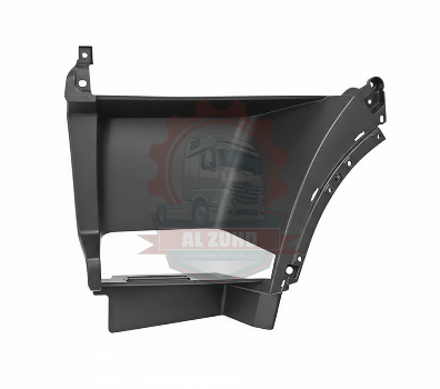 Foot Step W/Mudguard Fh2016 Lh