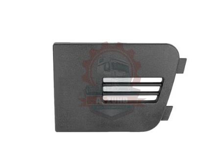 Grill Covering Upper Lh