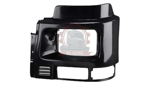 Headlamp Housing Fh12-White Lh