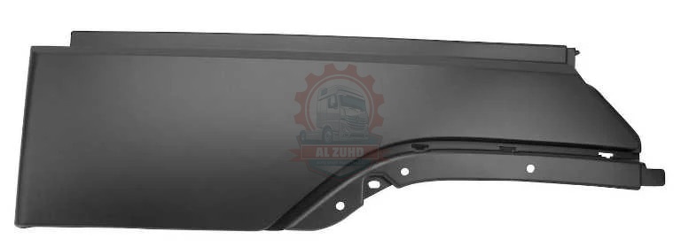 Rear Pillar Garnish Fh440 N/M Rh