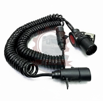 Electric Cable Double Act/Volvo