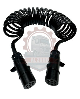 Electric Cable Plastic Head - Heavy Duty