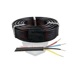 4 Core Cable H/D (50Mtr Roll)