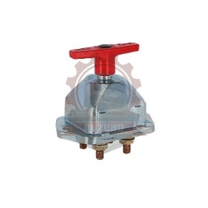 Battery Cut Off Switches 4 Pin H/D