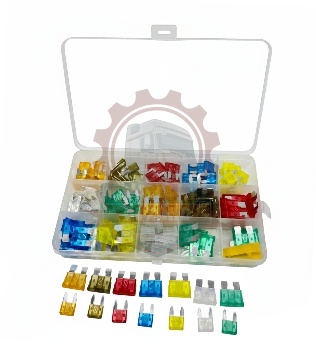 Fuse Plugin / Mini 5-30A 140pcs
