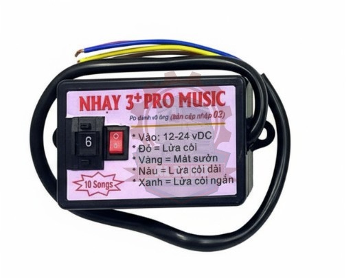 10 Sounds Controller