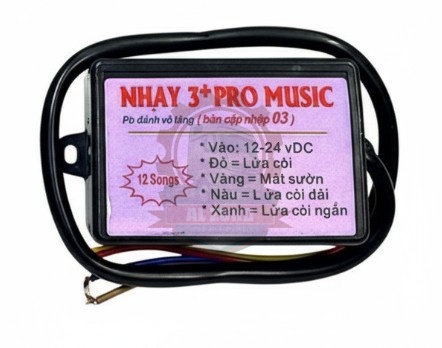 12 Sounds Controller /  Wireless Controller