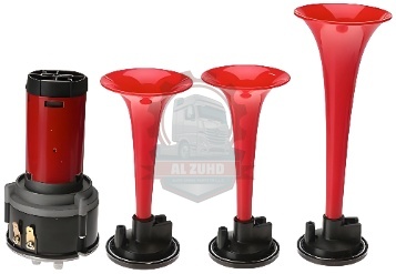 Air Horn 24V with Relay