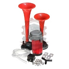 Air Horn 24V with Relay