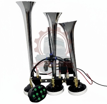 Air Horn Eight Sound 24V