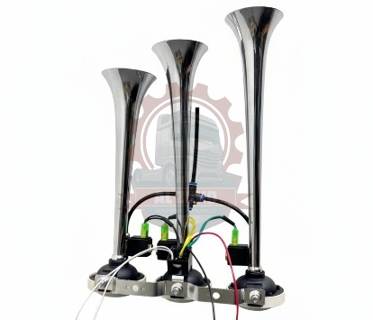 Air Horn One Sound 24V