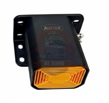 Back Up Alarm Small 3 Sound H/D Acelux 12-36V