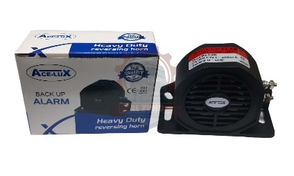 Back Up Alarm Square 102DB Acelux 12V-24V