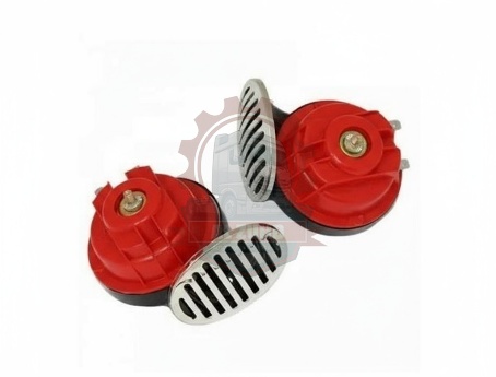 Front Horn 24V with Relay