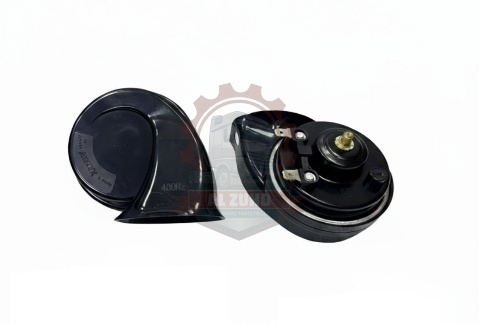 Front Horn Acelux H/D 24V