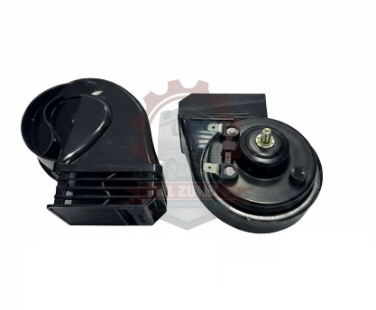 Front Horn Acelux H/D 24V