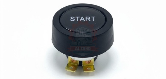 Starter Button Big Plastic New