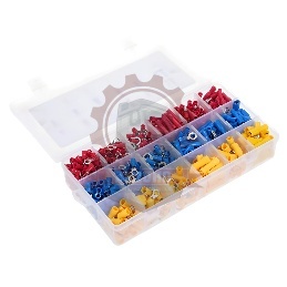 340Pcs Insulated Terminal Kits