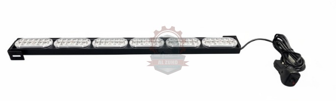 Recovery Bar Lamp 8Parts 80cm