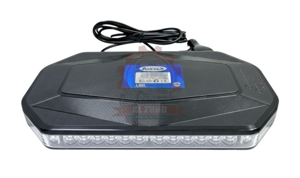 Warning Lamp Bar 48 Led 12-24V