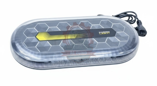 Warning Lamp Bar 60 Led 12-24V