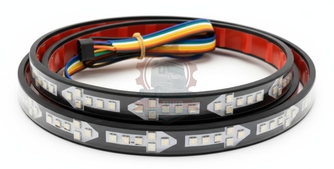 RGB Strip/Arrow Lamp 1.5M Long 9-30V