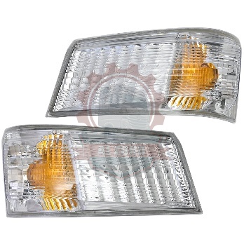 Corner Lamp Canter N/M Big Rh