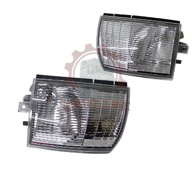 Corner Lamp Canter Small Lh