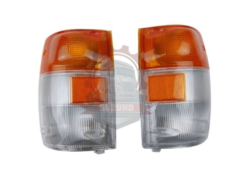 Corner Lamp Isuzu NPR Rh