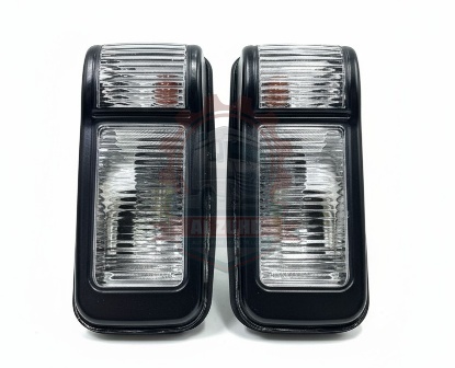 Door Lamp Long Isuzu 700P Lh