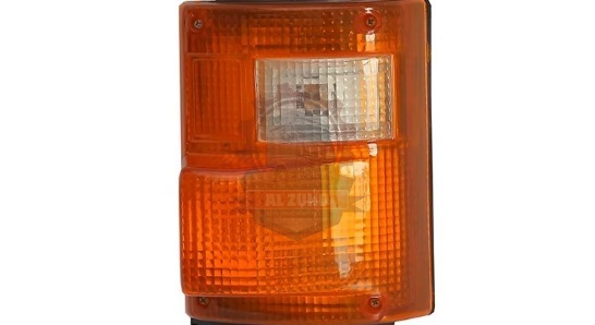 Indicator Lamp Lens Canter O/M Rh