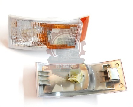 Indicator Lamp White/Amber Fh12